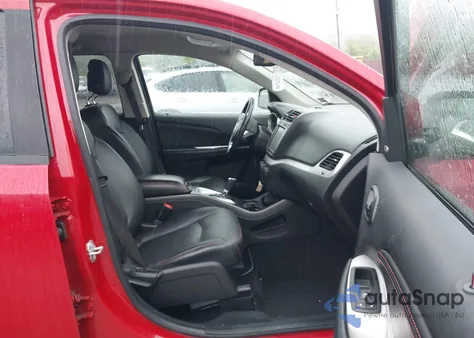 2019 Dodge Journey Gt Awd from USA, damaged, VIN 3C4PDDEG7KT795151